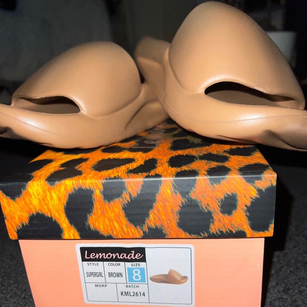Foam Slides